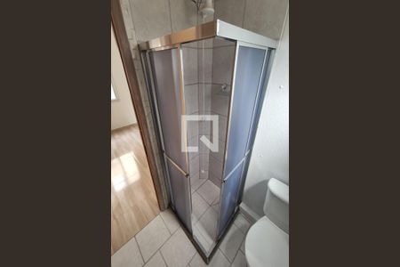 Apartamento à venda com 44m², 2 quartos e 1 vaga Apartamento à venda com 44m², 2 quartos e 1 vagaBanheiro