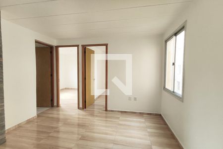 Sala de apartamento à venda com 2 quartos, 44m² em Rio dos Sinos, São Leopoldo