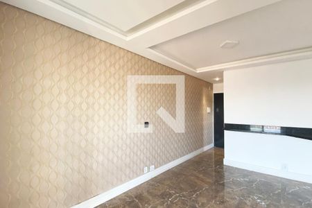 Sala de apartamento para alugar com 2 quartos, 56m² em Vila Militar, Barueri