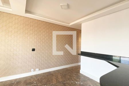 Sala de apartamento para alugar com 2 quartos, 56m² em Vila Militar, Barueri