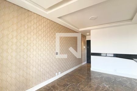 Sala de apartamento para alugar com 2 quartos, 56m² em Vila Militar, Barueri