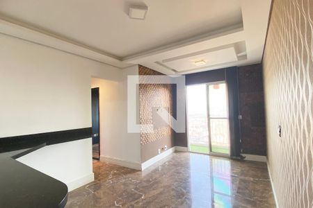 Sala de apartamento para alugar com 2 quartos, 56m² em Vila Militar, Barueri