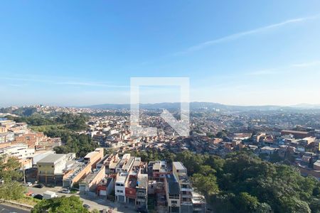 Vista da Varanda de apartamento para alugar com 2 quartos, 56m² em Vila Militar, Barueri