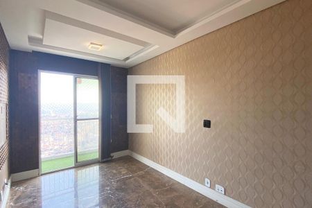 Sala de apartamento para alugar com 2 quartos, 56m² em Vila Militar, Barueri