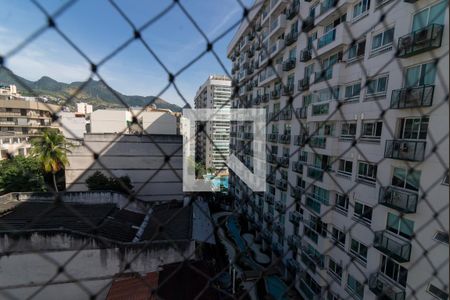 Vista do Quarto 1 de apartamento para alugar com 2 quartos, 70m² em Tijuca, Rio de Janeiro