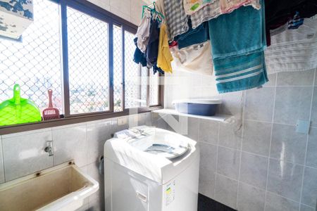 Apartamento para alugar com 200m², 2 quartos e 3 vagasLavanderia