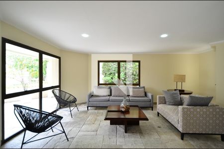 Apartamento para alugar com 200m², 2 quartos e 3 vagasHall de Entrada