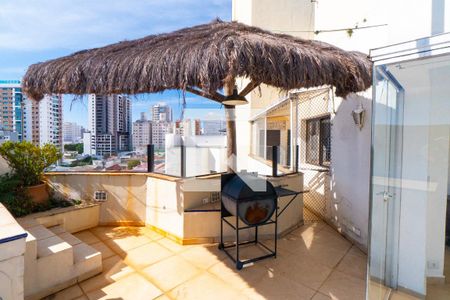 Apartamento para alugar com 200m², 2 quartos e 3 vagasCobertura - Piscina
