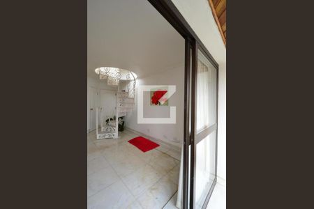 Varanda da Sala de apartamento à venda com 2 quartos, 200m² em Saúde, São Paulo