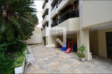 Apartamento para alugar com 200m², 2 quartos e 3 vagasÁrea Externa