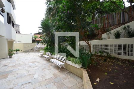 Apartamento para alugar com 200m², 2 quartos e 3 vagasÁrea Externa