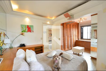 Apartamento para alugar com 200m², 2 quartos e 3 vagasSuíte 2