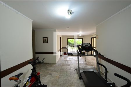 Apartamento para alugar com 200m², 2 quartos e 3 vagasAcademia