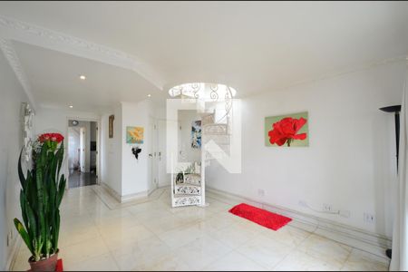 Sala de apartamento à venda com 2 quartos, 200m² em Saúde, São Paulo