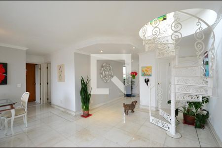 Sala de apartamento à venda com 2 quartos, 200m² em Saúde, São Paulo