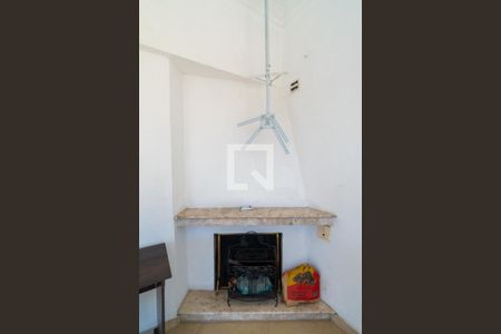 Apartamento para alugar com 200m², 2 quartos e 3 vagasCobertura - Sala Detalhe