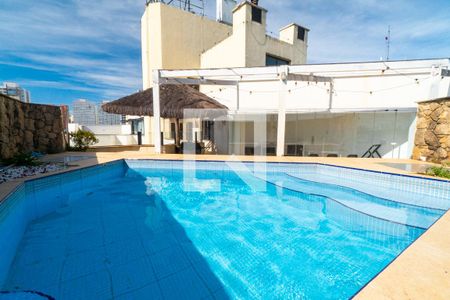 Apartamento para alugar com 200m², 2 quartos e 3 vagasCobertura - Piscina