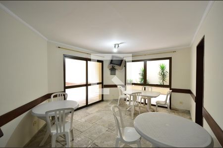 Apartamento para alugar com 200m², 2 quartos e 3 vagasSalão de Festas