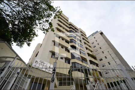 Apartamento para alugar com 200m², 2 quartos e 3 vagasFachada do Prédio
