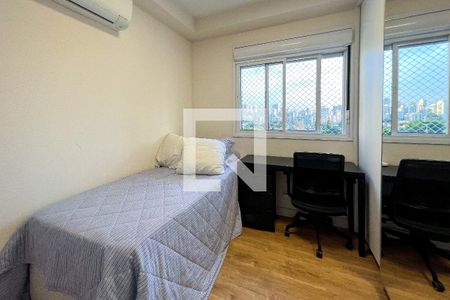 Apartamento à venda com 110m², 3 quartos e 2 vagasQuarto 2