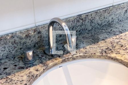 Apartamento à venda com 110m², 3 quartos e 2 vagasBanheiro da Suíte