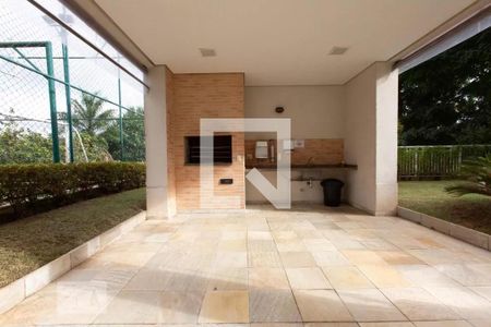 Apartamento à venda com 110m², 3 quartos e 2 vagasChurrasqueira