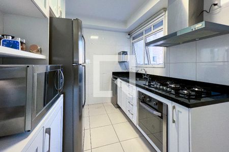 Apartamento à venda com 110m², 3 quartos e 2 vagasCozinha