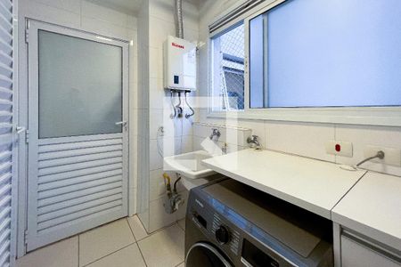 Apartamento à venda com 110m², 3 quartos e 2 vagasÁrea de Serviço