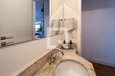 Apartamento à venda com 110m², 3 quartos e 2 vagasLavabo