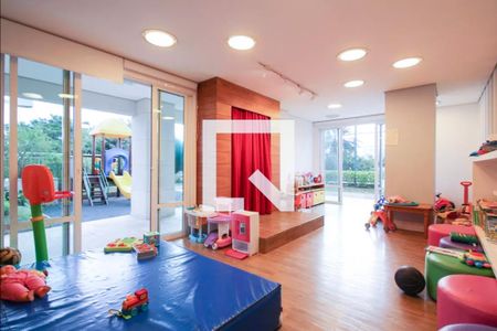 Apartamento à venda com 110m², 3 quartos e 2 vagasBrinquedoteca