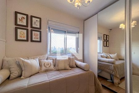 Apartamento à venda com 110m², 3 quartos e 2 vagasQuarto 1