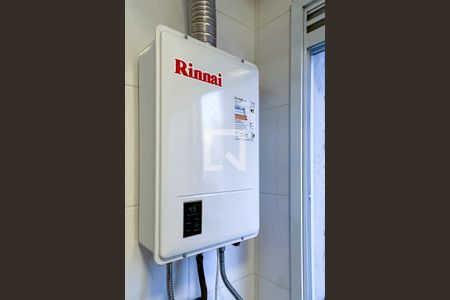 Apartamento à venda com 110m², 3 quartos e 2 vagasÁrea de Serviço