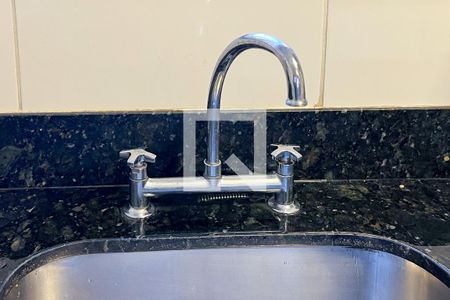 Apartamento à venda com 110m², 3 quartos e 2 vagasCozinha