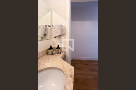 Apartamento à venda com 110m², 3 quartos e 2 vagasLavabo