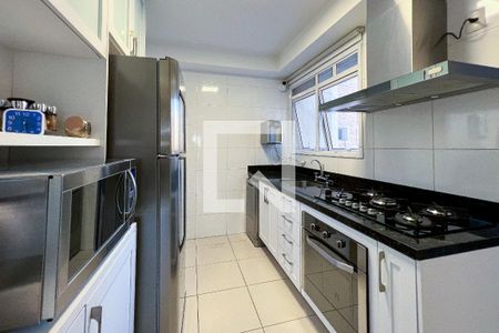 Apartamento à venda com 110m², 3 quartos e 2 vagasCozinha