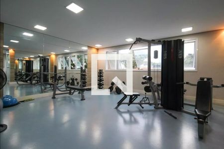 Apartamento à venda com 110m², 3 quartos e 2 vagasAcademia