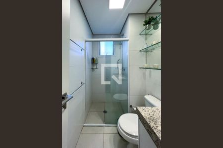 Apartamento à venda com 110m², 3 quartos e 2 vagasBanheiro