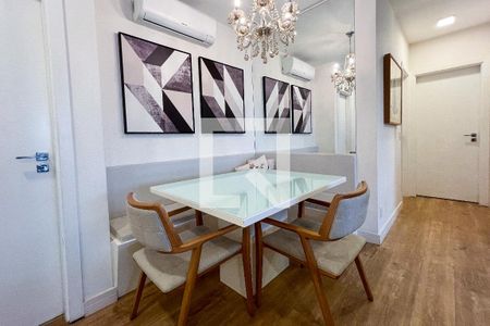 Apartamento à venda com 110m², 3 quartos e 2 vagasSala