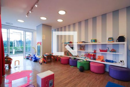 Apartamento à venda com 110m², 3 quartos e 2 vagasBrinquedoteca