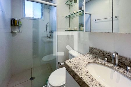 Apartamento à venda com 110m², 3 quartos e 2 vagasBanheiro