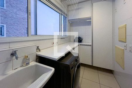 Apartamento à venda com 110m², 3 quartos e 2 vagasÁrea de Serviço