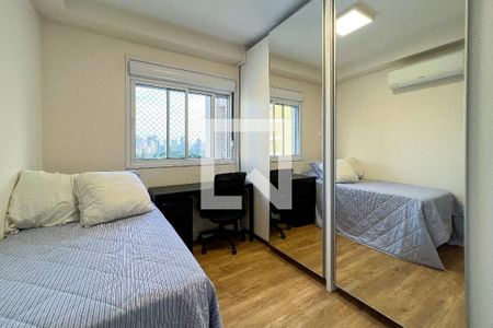 Apartamento à venda com 110m², 3 quartos e 2 vagasQuarto 2