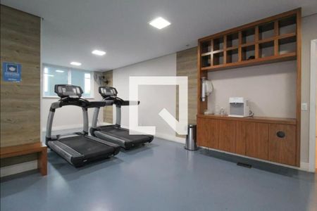 Apartamento à venda com 110m², 3 quartos e 2 vagasAcademia