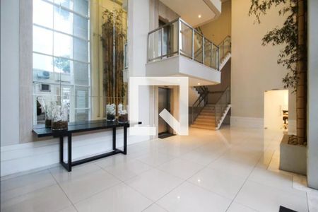 Apartamento à venda com 110m², 3 quartos e 2 vagasHall 