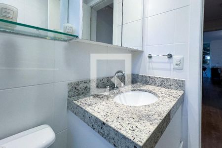 Apartamento à venda com 110m², 3 quartos e 2 vagasBanheiro