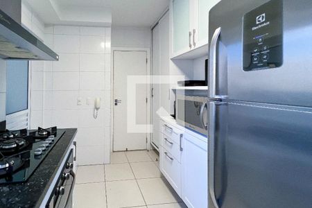 Apartamento à venda com 110m², 3 quartos e 2 vagasCozinha