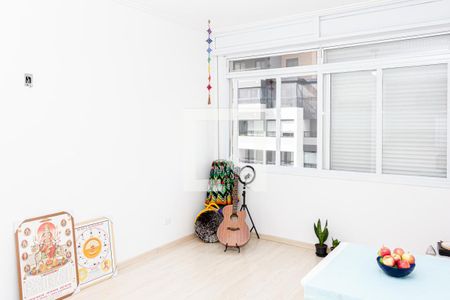 Sala de apartamento à venda com 1 quarto, 55m² em Centro Histórico de São Paulo, São Paulo