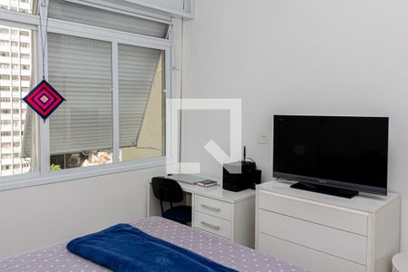 Quarto  de apartamento à venda com 1 quarto, 55m² em Centro Histórico de São Paulo, São Paulo