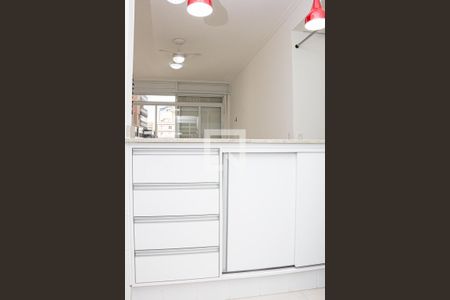 Apartamento à venda com 55m², 1 quarto e sem vaga Apartamento à venda com 55m², 1 quarto e sem vagaCozinha