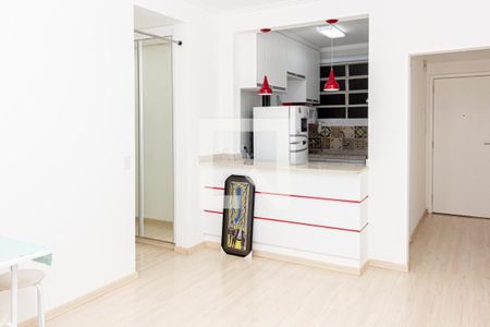 Apartamento à venda com 55m², 1 quarto e sem vaga Apartamento à venda com 55m², 1 quarto e sem vagaSala